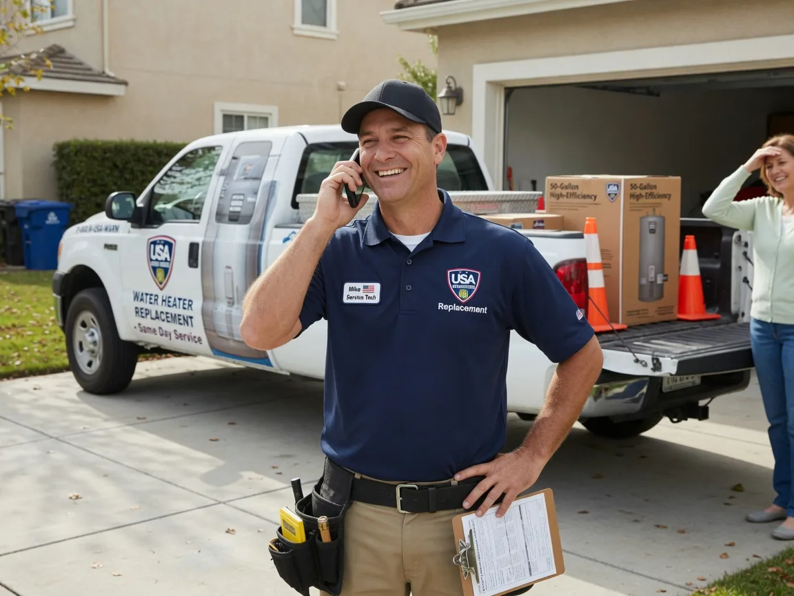 Water Heater Replacement Jacksonville, FL FAQs